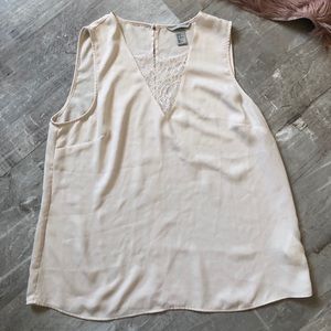 Dressy tank top